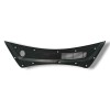 Recambio de moldura para tesla model 3 ev referencia OEM IAM 108167500E SUPERIOR REJILLA DELANTERA 108169200C