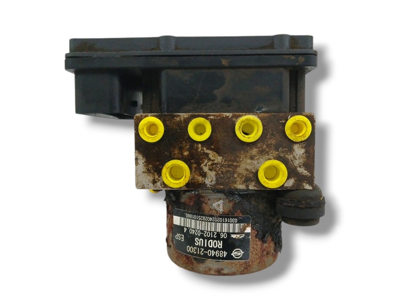 Recambio de abs para ssangyong rodius xdi referencia OEM IAM 4894021300 06210904133 