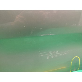 Recambio de puerta trasera derecha para kia carens ( ) 1.7 crdi cat referencia OEM IAM 77004A4000 NECESITA REPARACION 