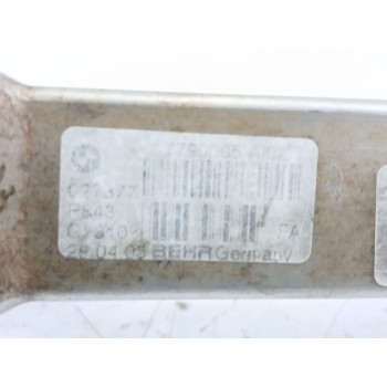Recambio de enfriador egr para bmw x3 (e83) 2.0 d referencia OEM IAM 7790065  