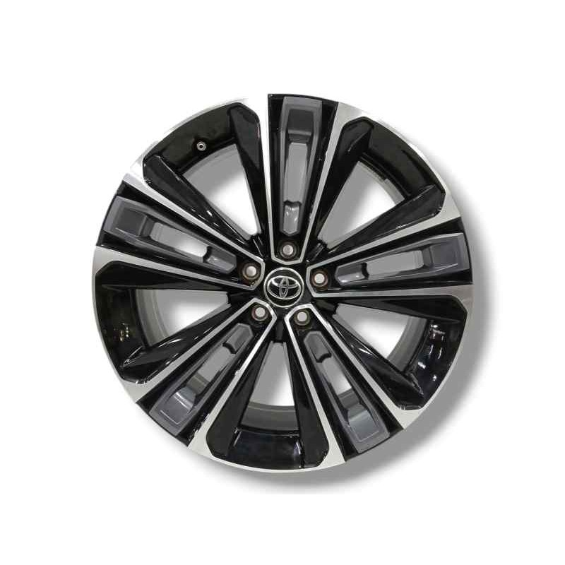 Recambio de llanta para toyota bz4x (_eam1_) ev (xeam10) referencia OEM IAM 4261142880 20X7,5J ET40 5H 5X114