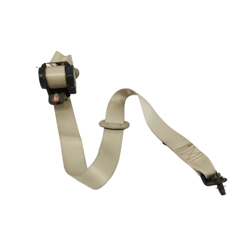 Recambio de cinturon seguridad trasero izquierdo para hyundai tucson (jm) 2.0 referencia OEM IAM 898102E001  