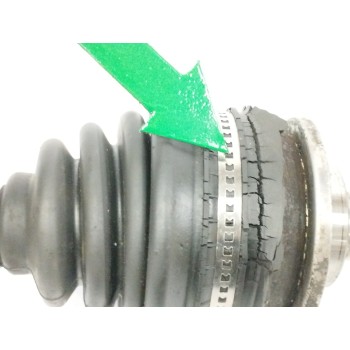 Recambio de transmision delantera derecha para isuzu trooper 3.0 dti (3-trg.) referencia OEM IAM  FUELLE DAÑADO 