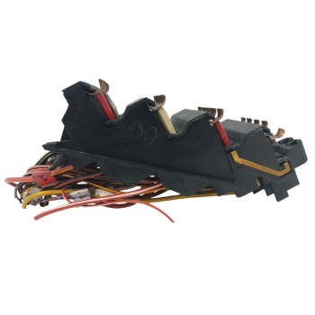 Recambio de caja reles / fusibles para mercedes-benz clase e (w124) berlina 2.5 diesel referencia OEM IAM 1245402050  