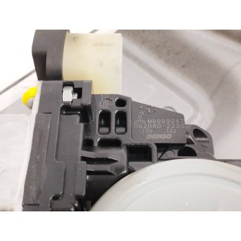 Recambio de elevalunas delantero izquierdo para mitsubishi grandis (na0w) 2.0 di-d cat referencia OEM IAM MR959657 MR989947 0620