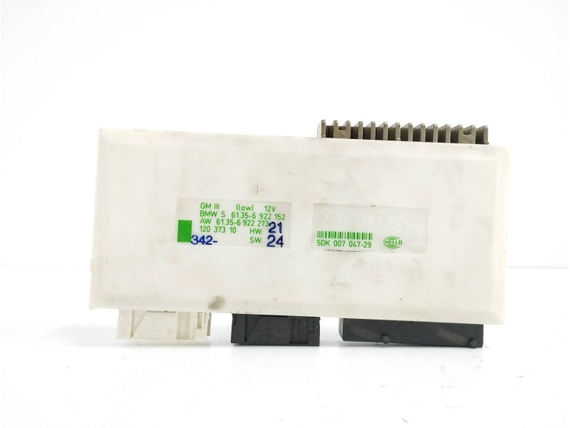 Recambio de centralita cierre para bmw serie 5 touring (e39) 2.5 24v turbodiesel cat referencia OEM IAM 2108001448 5DK00704729 