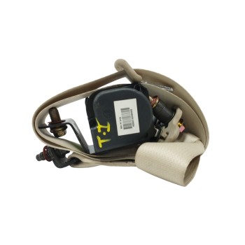 Recambio de cinturon seguridad trasero izquierdo para hyundai tucson (jm) 2.0 referencia OEM IAM 898102E001  