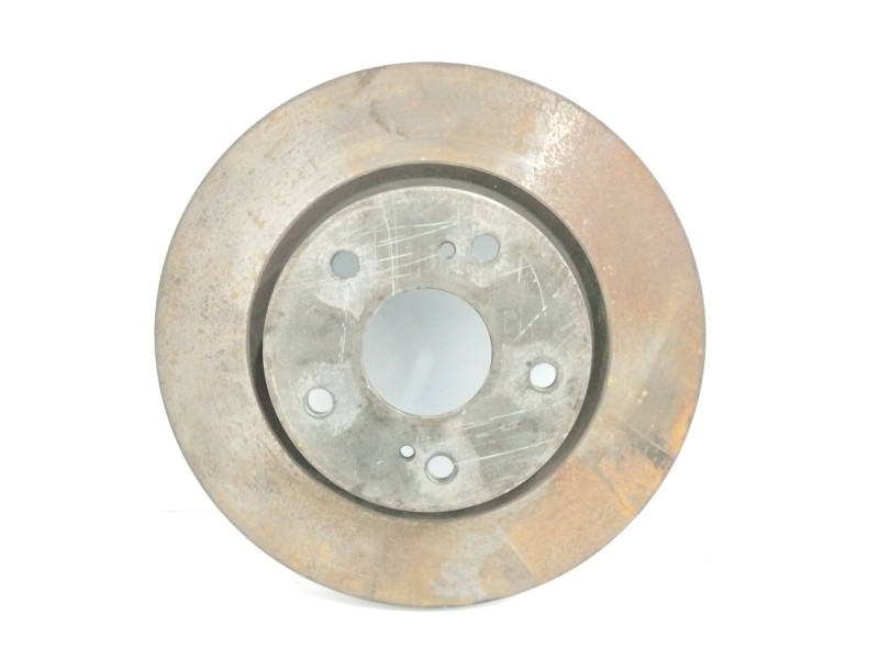 Recambio de disco freno delantero para suzuki vitara 1.0 12v boosterjet cat referencia OEM IAM Recambio de disco freno delantero para suzuki vitara 1.0 12v boosterjet cat referencia OEM IAM