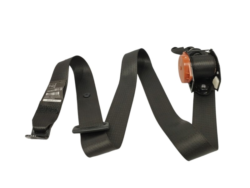 Recambio de cinturon seguridad trasero derecho para chevrolet trax 1.7 diesel cat referencia OEM IAM 95273813 Recambio de cinturon seguridad trasero derecho para chevrolet trax 1.7 diesel cat referencia OEM IAM 95273813
