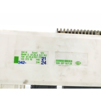Recambio de centralita cierre para bmw serie 5 touring (e39) 2.5 24v turbodiesel cat referencia OEM IAM 2108001448 5DK00704729 