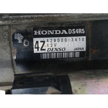 Recambio de motor arranque para honda civic berlina 5 (fk) 1.8 vtec cat referencia OEM IAM 4280003410  