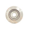 Recambio de disco freno delantero para suzuki vitara 1.0 12v boosterjet cat referencia OEM IAM   