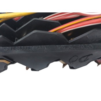 Recambio de caja reles / fusibles para mercedes-benz clase e (w124) berlina 2.5 diesel referencia OEM IAM 1245402050  