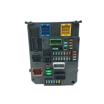 Recambio de caja reles / fusibles para citroën c4 picasso 1.6 blue-hdi fap referencia OEM IAM 9806687980 S180204004B 