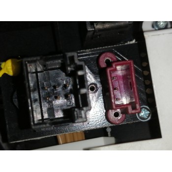 Recambio de guarnecidos palanca cambio para bmw x5 (e53) 3.0 turbodiesel cat referencia OEM IAM 7060445  