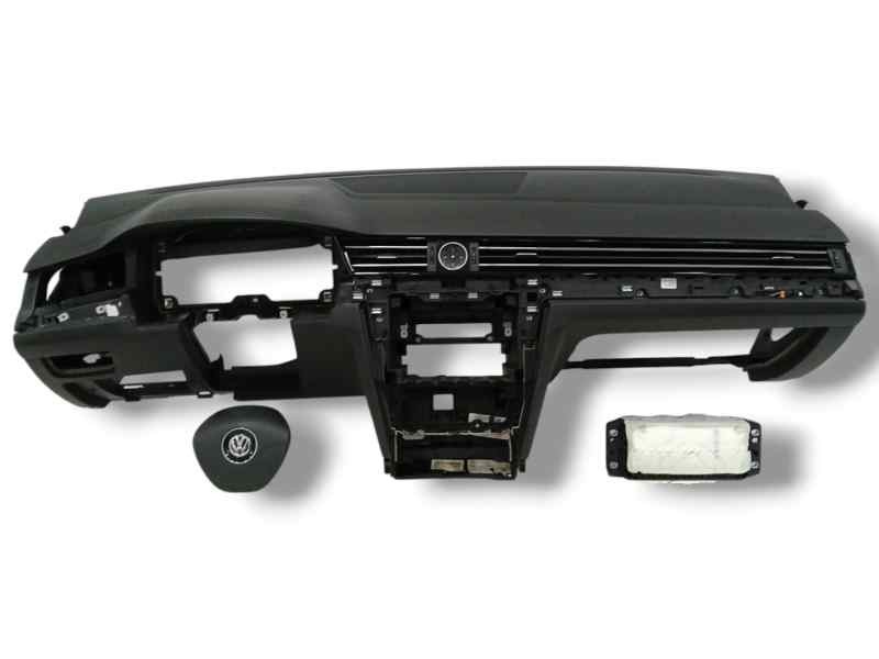 Recambio de salpicadero para volkswagen passat b8 (3g2, cb2) 1.4 tsi 150 cv referencia OEM IAM 3G1857003AL 5G0880201S 3G0880204F Recambio de salpicadero para volkswagen passat b8 (3g2, cb2) 1.4 tsi 150 cv referencia OEM IAM 3G1857003AL 5G0880201S 3G0880204F