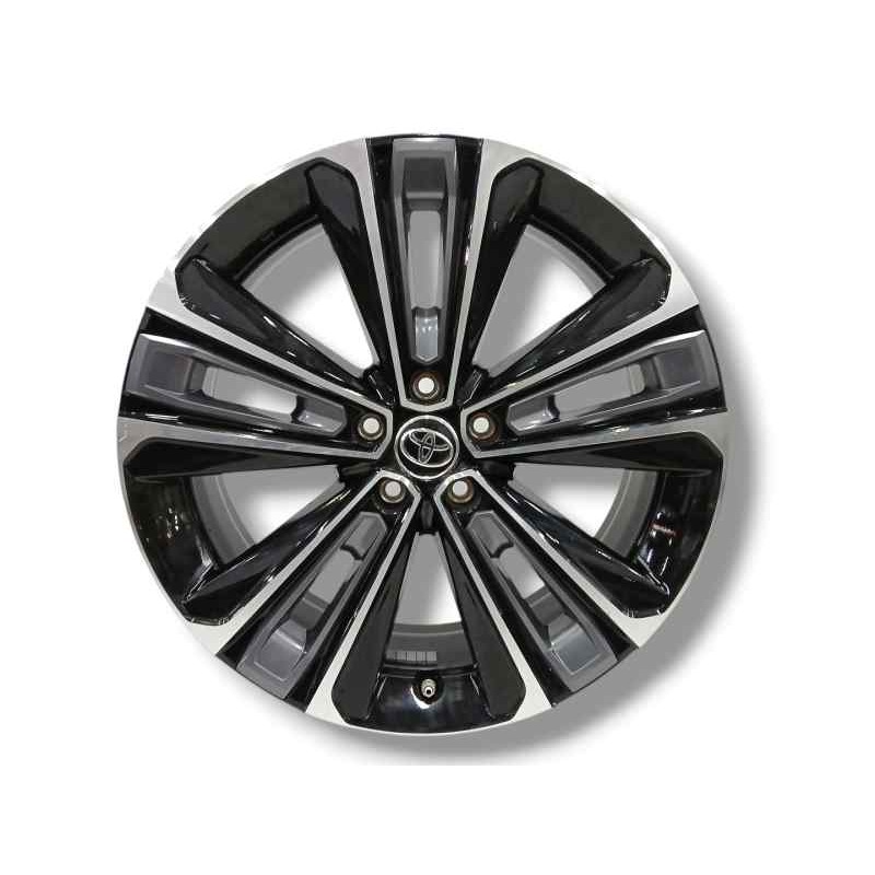 Recambio de llanta para toyota bz4x (_eam1_) ev (xeam10) referencia OEM IAM 4261142880 20X7,5J ET40 5H 5X114
