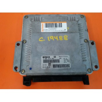 Recambio de centralita motor uce para citroën xantia berlina 2.0 hdi 90/110 attraction referencia OEM IAM 9641607380 0281010364 
