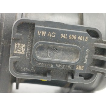 Recambio de caudalimetro para volkswagen polo gti referencia OEM IAM 04L906461B 5WK98102 
