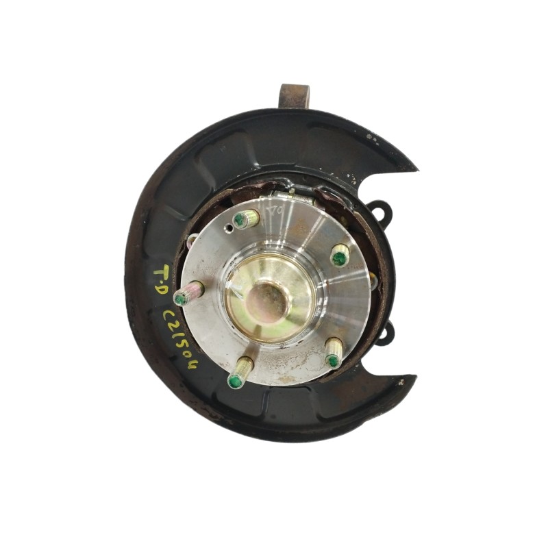 Recambio de mangueta trasera derecha para hyundai tucson (jm) 2.0 referencia OEM IAM   