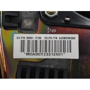 Recambio de airbag delantero izquierdo para kia sportage ii (je_, km_) 2.0 crdi 4wd referencia OEM IAM 569001F200  