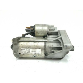 Recambio de motor arranque para renault megane iii berlina 5 p 1.6 dci diesel fap referencia OEM IAM 233001375R  