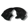 Recambio de paso rueda para tesla model 3 ev referencia OEM IAM 108158100E DELANTERA IZQUIERDA 
