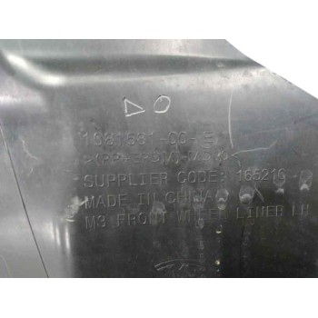 Recambio de paso rueda para tesla model 3 ev referencia OEM IAM 108158100E DELANTERA IZQUIERDA 