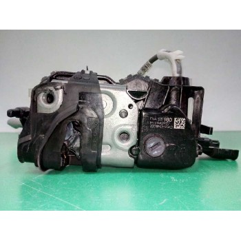 Recambio de cerradura puerta delantera derecha para citroën c3 1.2 12v vti referencia OEM IAM 123980  