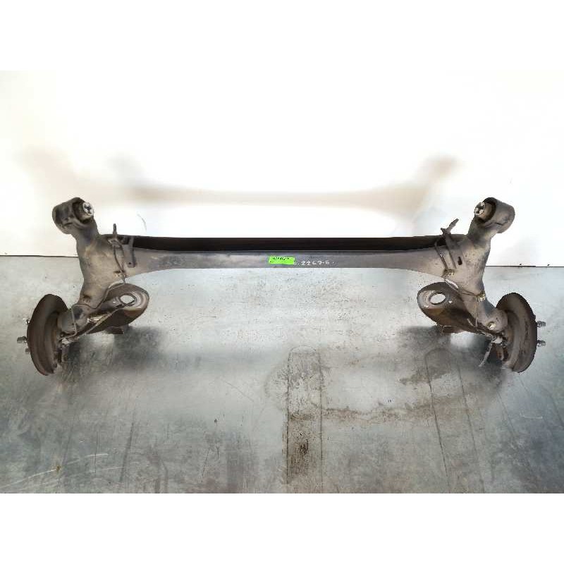 Recambio de puente trasero para seat ibiza (6j5) 1.6 16v referencia OEM IAM 6R0500051  