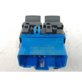 Recambio de mando elevalunas delantero izquierdo para renault trafic combi (ab 4.01) referencia OEM IAM 8200107772  