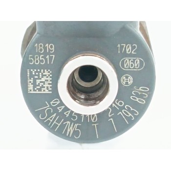 Recambio de inyector para bmw x3 (e83) 2.0 d referencia OEM IAM 7793836 0445110216 