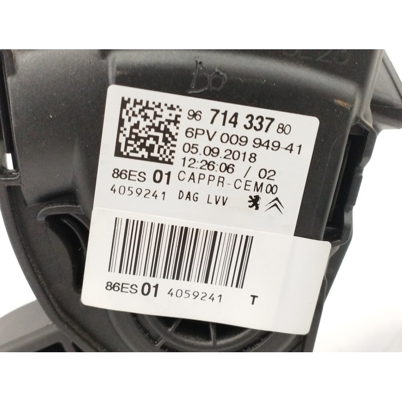 POTENCIOMETRO PEDAL 6PV00994941