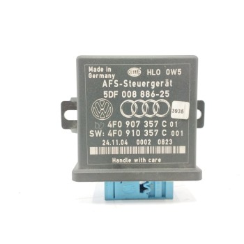 MODULO ELECTRONICO 4F0907357C CONTROL DE LUZ Y REGULACION DE LUCES 4F0910357C