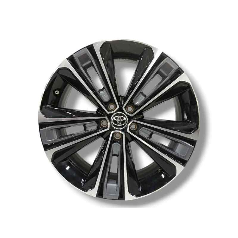 Recambio de llanta para toyota bz4x (_eam1_) ev (xeam10) referencia OEM IAM 4261142880 20X7,5J ET40 5H 5X114