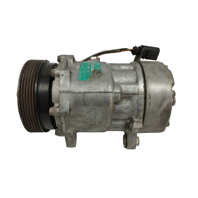 Recambio de compresor aire acondicionado para volkswagen caddy iii monospace (2kb, 2kj, 2cb, 2cj) 1.9 tdi referencia OEM IAM 7H0
