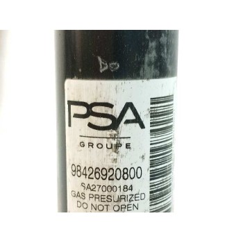 Recambio de amortiguador trasero derecho para opel mokka 1.2 (76) referencia OEM IAM 9842692080  