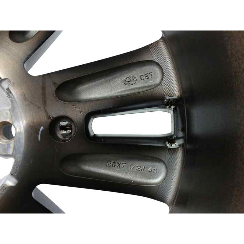 LLANTA 20X7 5J ET40 5H 5X114