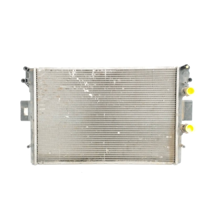 Recambio de radiador agua para iveco daily caja abierta / volquete 2.8 diesel cat referencia OEM IAM   