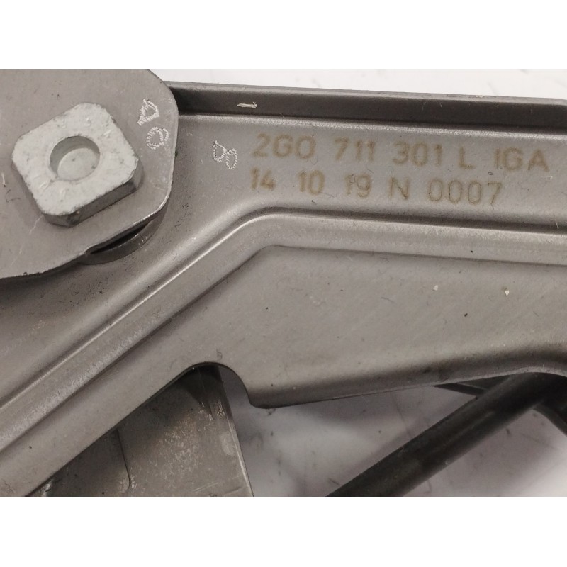 PALANCA FRENO DE MANO