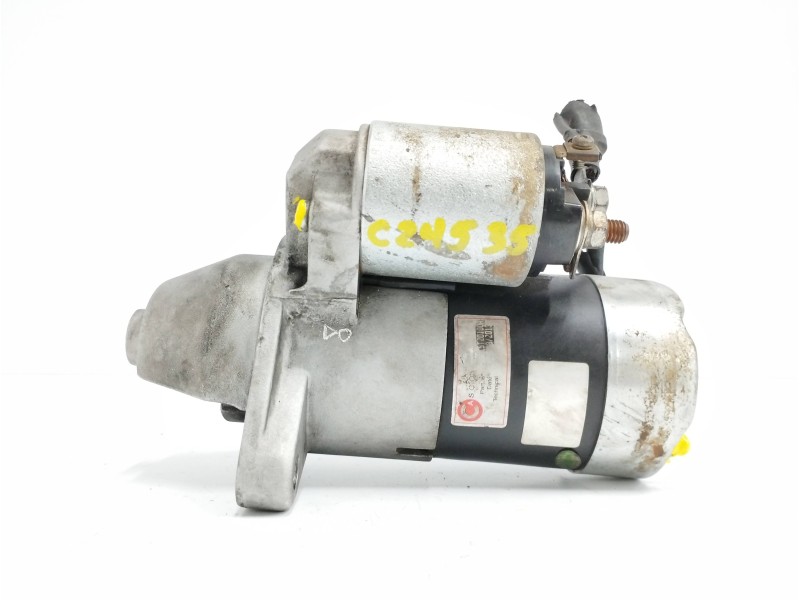 Recambio de motor arranque para opel vectra b berlina 1.7 turbodiesel (17 dt / lu8) referencia OEM IAM   