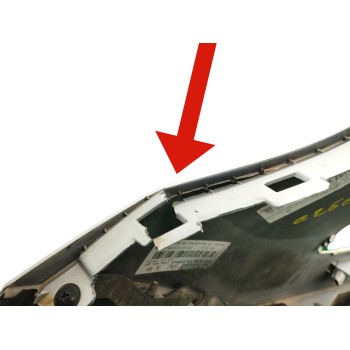 Recambio de paragolpes trasero para kia sportage iv (ql, qle) 1.7 crdi referencia OEM IAM 866723U000 OBSERVAR FOTOS 