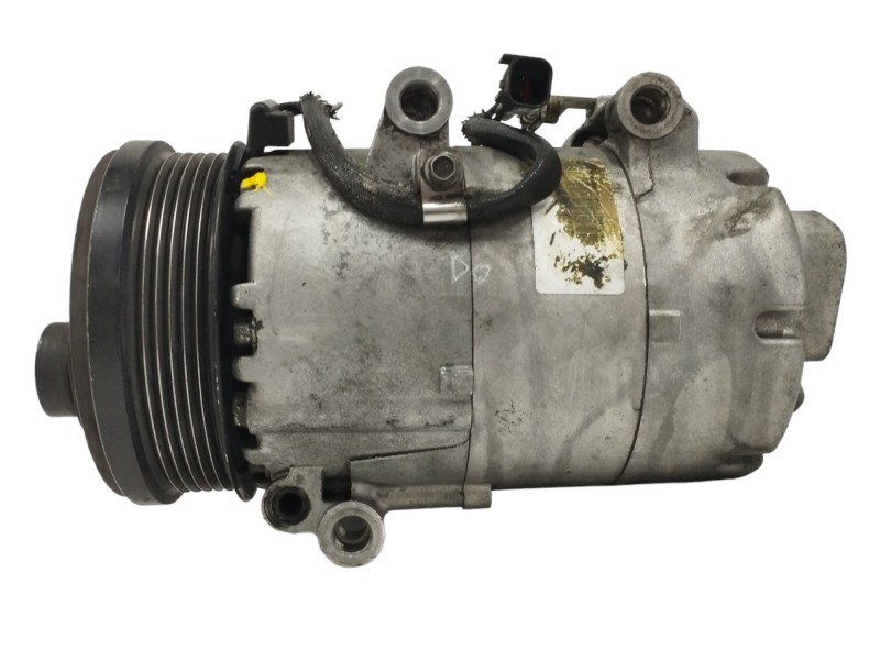 Recambio de compresor aire acondicionado para ford focus berlina (cap) 1.8 tdci turbodiesel cat referencia OEM IAM   