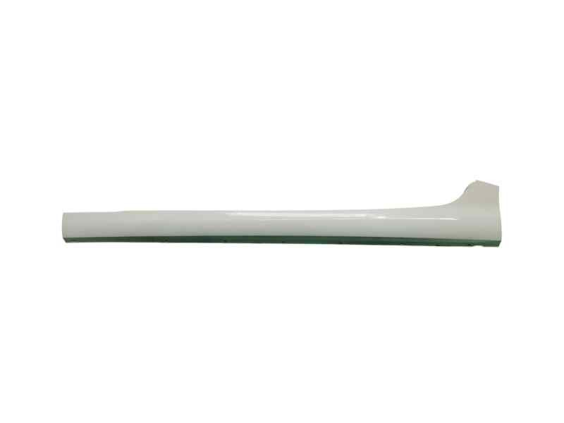 Recambio de faldon lateral para renault zoe (bfm_) z.e 40 electrico referencia OEM IAM 764197005R LADO IZQUIERDO 