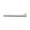 Recambio de faldon lateral para renault zoe (bfm_) z.e 40 electrico referencia OEM IAM 764197005R LADO IZQUIERDO 