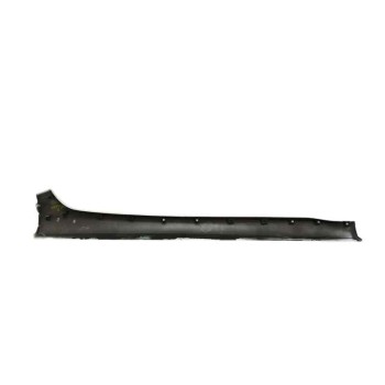 Recambio de faldon lateral para renault zoe (bfm_) z.e 40 electrico referencia OEM IAM 764197005R LADO IZQUIERDO 
