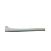 Recambio de faldon lateral para renault zoe (bfm_) z.e 40 electrico referencia OEM IAM 764263059 LADO DERECHO 