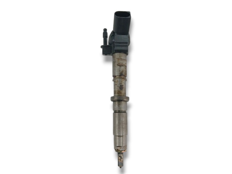 Recambio de inyector para volkswagen crafter combi (2e) 2.5 tdi dpf referencia OEM IAM 0986435352  