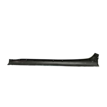 Recambio de faldon lateral para renault zoe (bfm_) z.e 40 electrico referencia OEM IAM 764263059 LADO DERECHO 