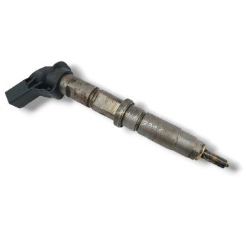 Recambio de inyector para volkswagen crafter combi (2e) 2.5 tdi dpf referencia OEM IAM 0986435352  